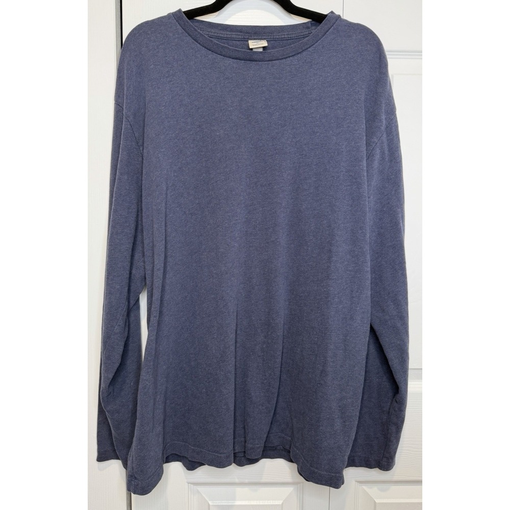 Old Navy Mens Heavyweight Cotton‎ Shirt Size XL Classic Grunge Indie Comfortable